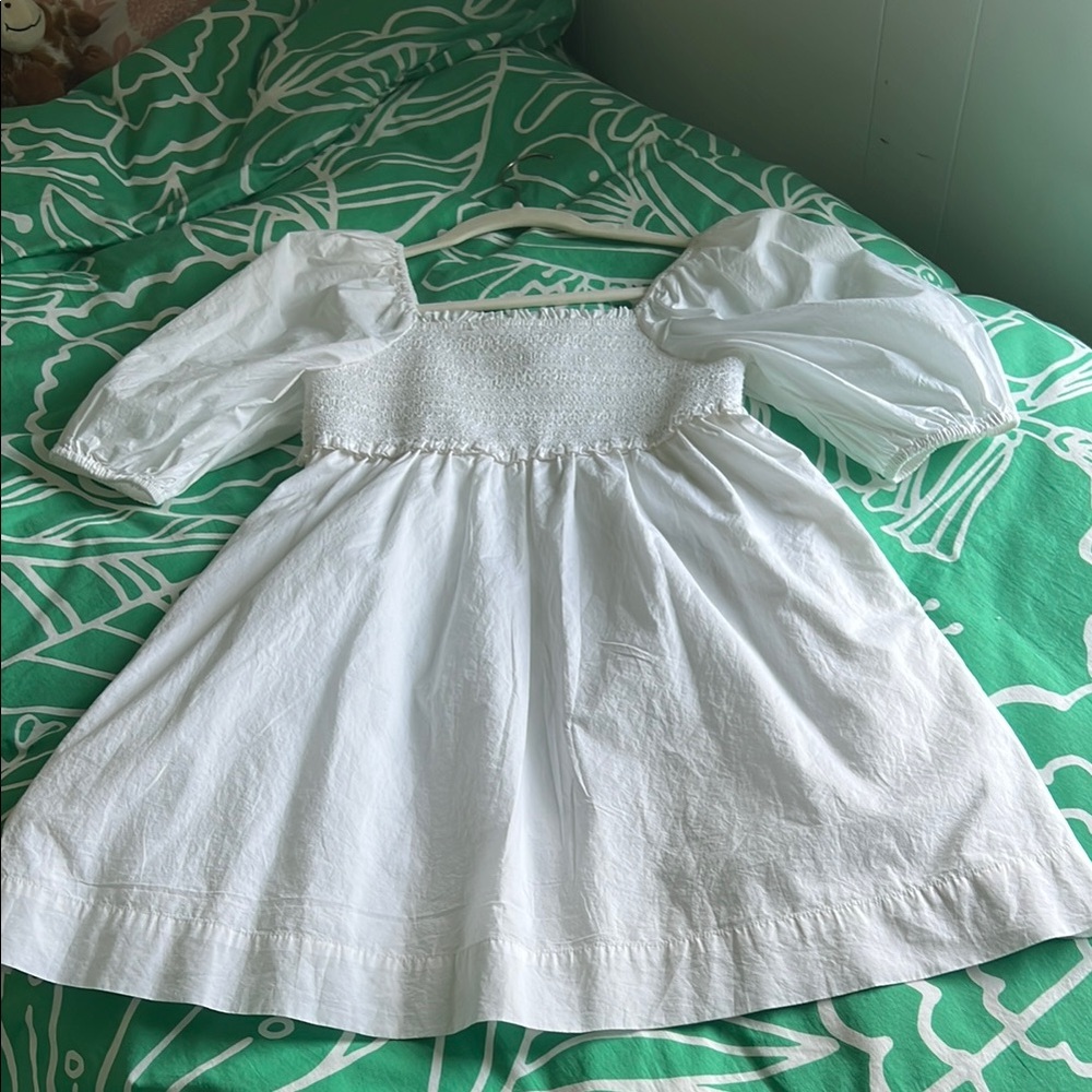 AE White Dress